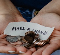 7 ways to raise money for charity
