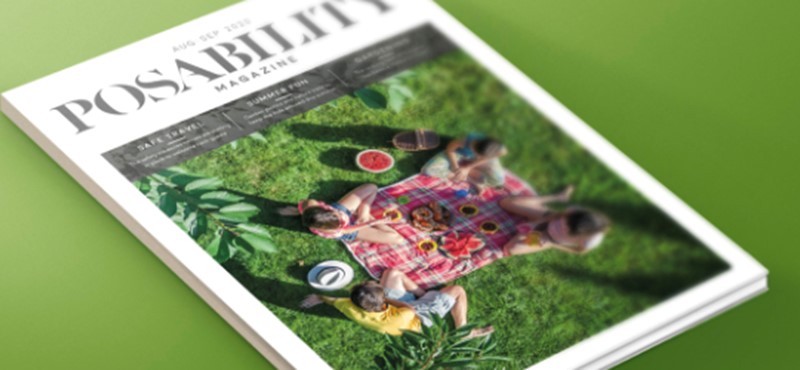 PosAbility Magazine August/September cover
