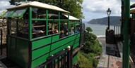 Lynton and Lynmouth Cliff Railway
