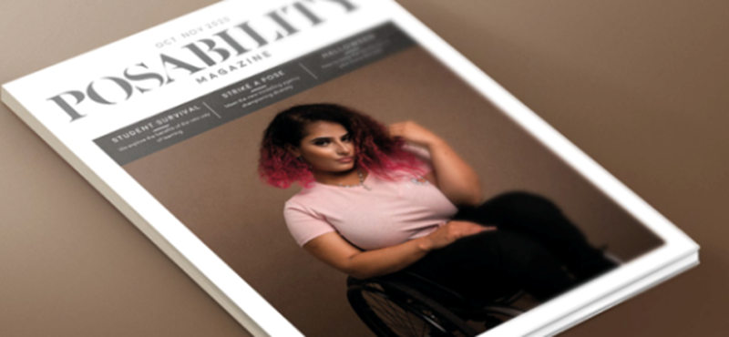PosAbility Magazine Oct/Nov cover