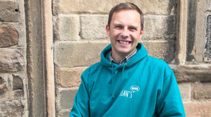 Meet Our Ambassadors: Ryan