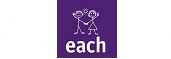 I'm proud to support EACH - East Anglian Children's Hospice