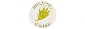I'm proud to support Horatio’s Garden