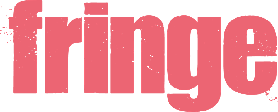 Edinburgh Fringe Festival logo in red