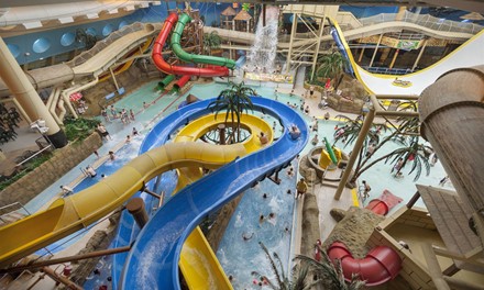 Reopening an accessible waterpark