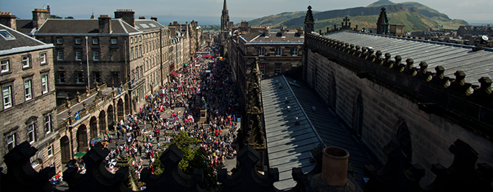Edinburgh Festivals image