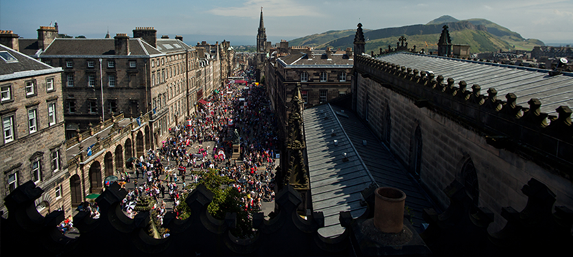 Edinburgh Festivals image