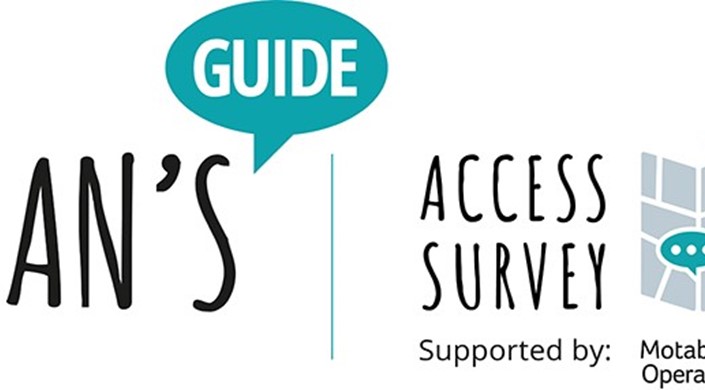 Euan’s Guide and Motability Operations partner on the Access Survey