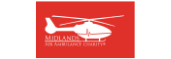 I'm proud to support Midlands Air Ambulance Charity