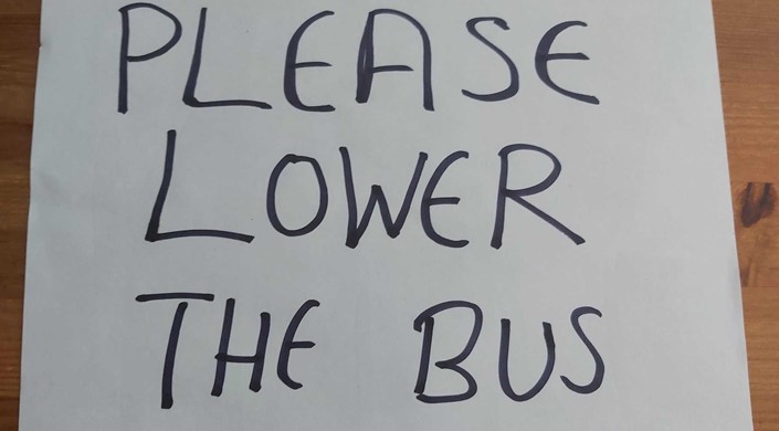 Voices of Covid - Travel Ableism