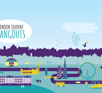 London Student Hangouts