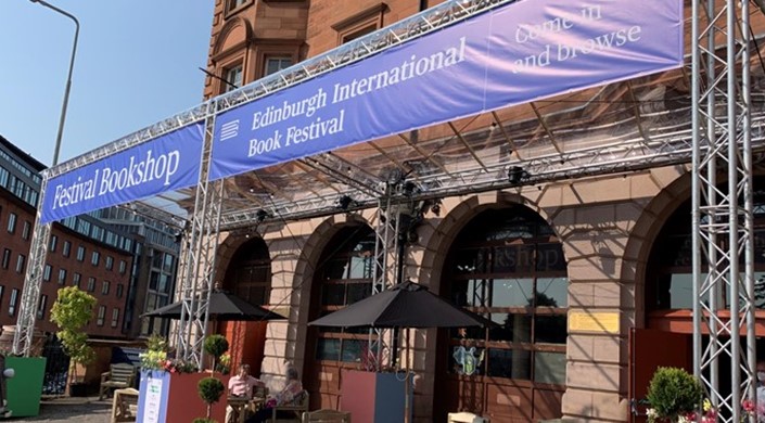 Voices of Covid - Staging the Book Festival in a Pandemic