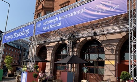 Staging the Book Festival in a Pandemic