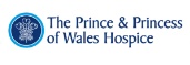 I'm proud to support The Prince & Princess of Wales Hospice