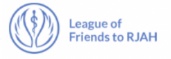 I'm proud to support League of Friends to RJAH