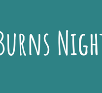 Celebrating Burns Night