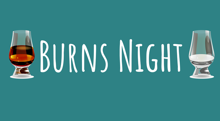 Celebrating Burns Night