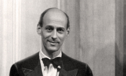 Rudolph Bing Memorial Lecture