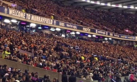 BT Murrayfield Stadium