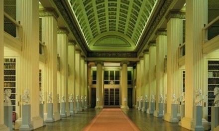Playfair Library Hall