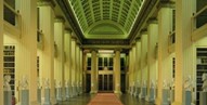 Playfair Library Hall