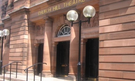 Church Hill Theatre