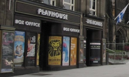Edinburgh Playhouse