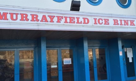 Murrayfield Ice Rink