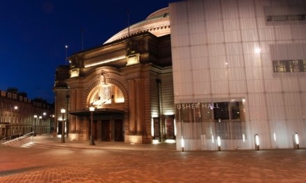 Usher Hall