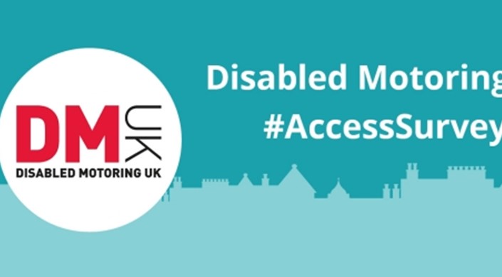 Access Survey - Disabled Motoring UK
