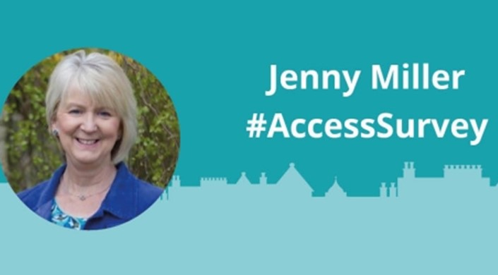 Access Survey - Jenny Miller