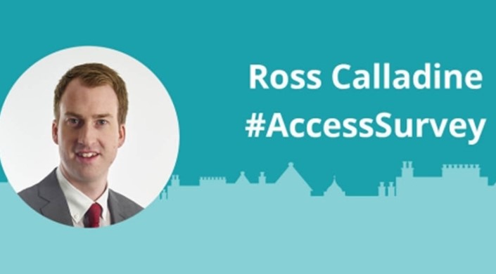 Access Survey - Ross Calladine