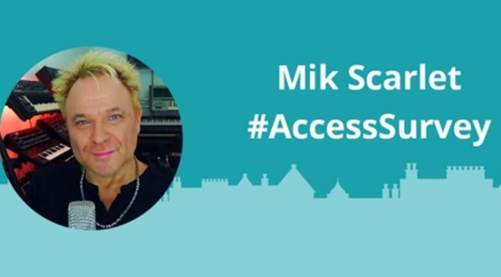 Access Survey - Mik Scarlet