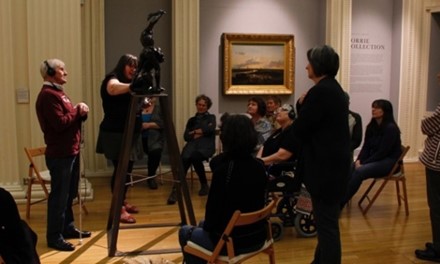 Talbot Rice Gallery