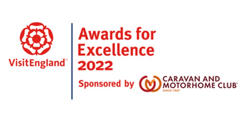 Visit England Awards for Excellence graphic