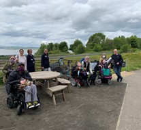 A visit to RSPB Loch Leven