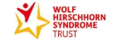 I'm proud to support Wolf Hirschhorn Syndrome Trust