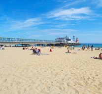 Holidaying as someone who is clinically vulnerable