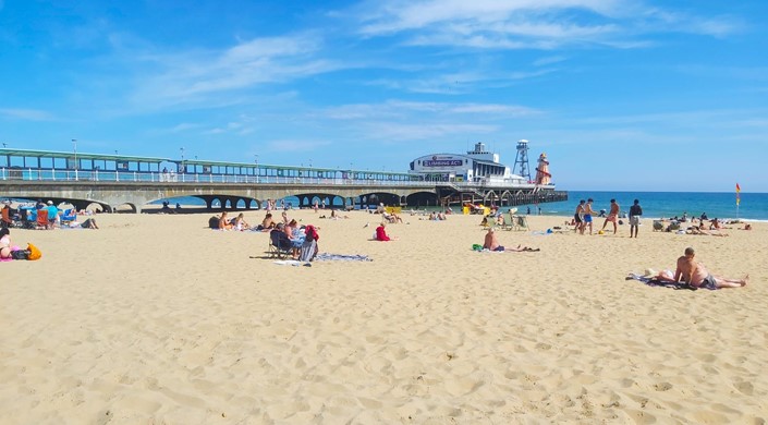 Holidaying as someone who is clinically vulnerable