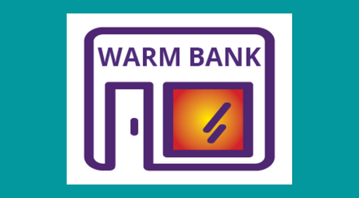 Will your venue be a warm bank this winter?