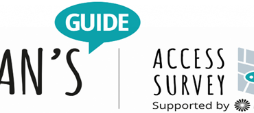Euan's Guide Access Survey logo