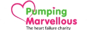 I'm proud to support Pumping Marvellous