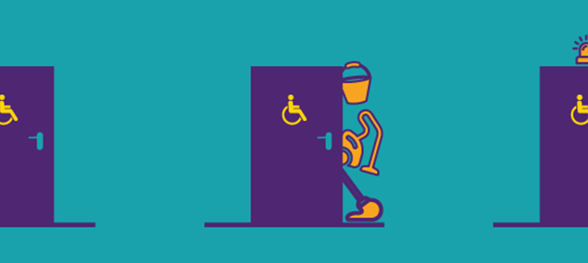 Venue Accessible Toilet Checklist image