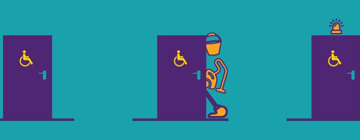 Are you upgrading, modifying or installing an accessible toilet? image