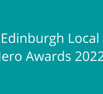 Edinburgh Local Hero Awards 2022