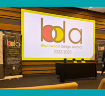 Blackwood Design Awards 2022-23