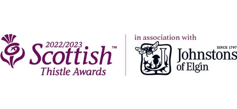 Scottish Thistle Awards logo