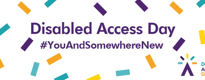 Disabled Access Day image