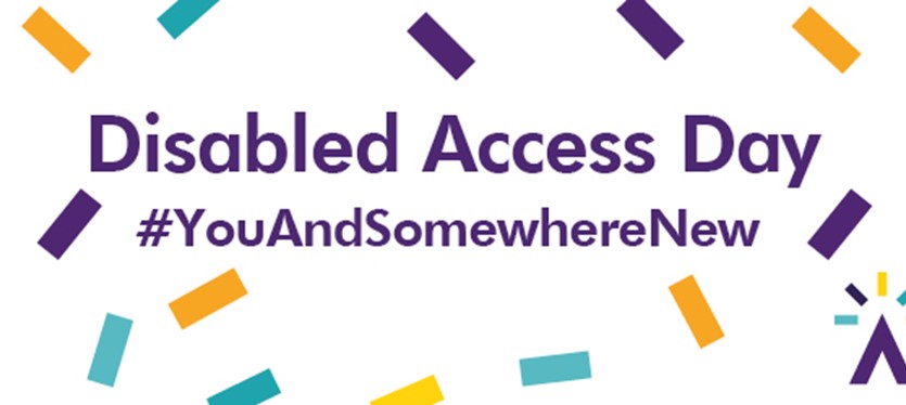 Disabled Access Day image