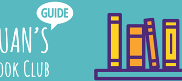 Image of our Euan's Guide Book Club logo